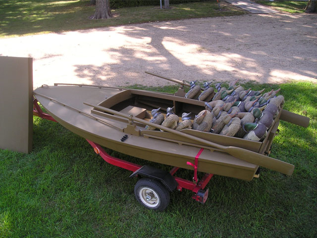 Duck Boats – Jims Boatworks