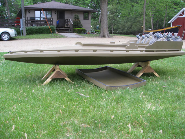 Jims Boatworks – Handcrafted rowboats, duck boats and canoes